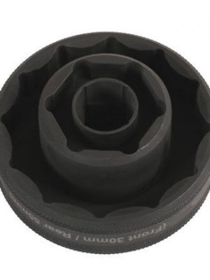 LASER TOOLS 6356 Wheel Low Profile Impact Socket Ducati 55mm & 30mm