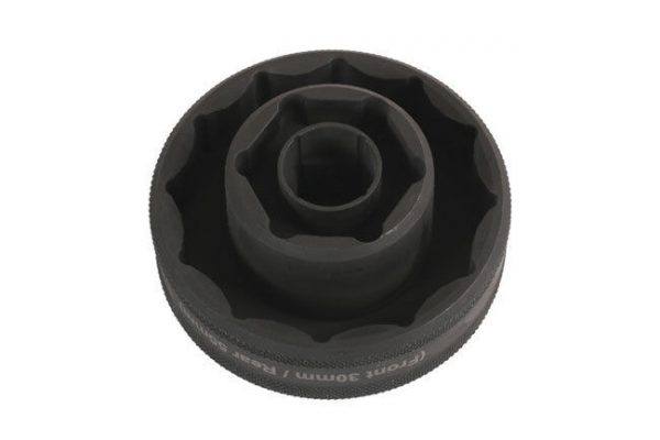 LASER TOOLS 6356 Wheel Low Profile Impact Socket Ducati 55mm & 30mm