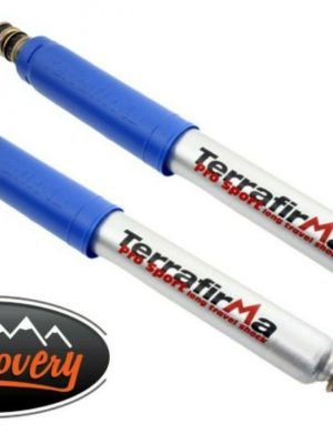 LR DEFENDER TERRAFIRMA PRO SPORT PERFORMANCE Shock Absorbers FRONT STD TF131X2