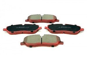 LR055454TF CERAMIC REAR BRAKE PADS DISCOVERY 3, 4 & L322 RANGE ROVER
