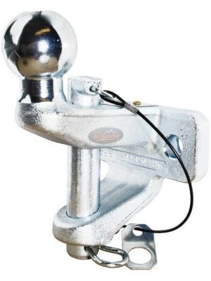 Land Rover - DIXON BATE Combination Tow Ball & Pin Jaw 50mm Tow Ball - DA2123