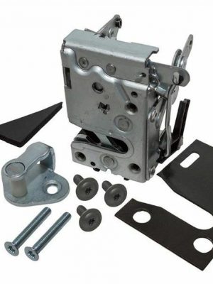 Land Rover Defender 2007 > ONWARDS - Rear L/H Door Latch & Kit - FQM100771KIT