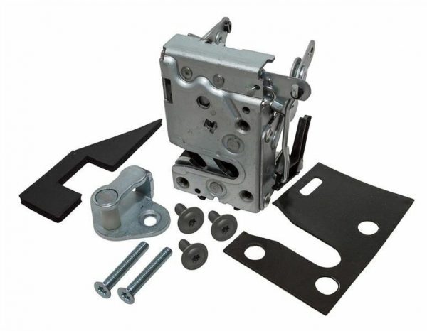 Land Rover Defender 2007 > ONWARDS - Rear L/H Door Latch & Kit - FQM100771KIT