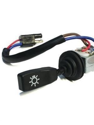 Land Rover Defender 90/110  Up To 1996 - Main Master Light Switch - PRC3430