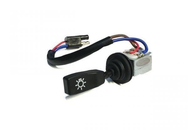Land Rover Defender 90/110  Up To 1996 - Main Master Light Switch - PRC3430