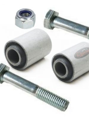 Land Rover Defender & Discovery 1 Rear Trailing Arm Bush Kit + Bolts - NTC1772K