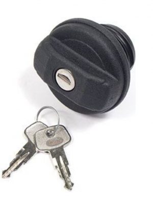 Land Rover Discovery 2 1998-2004 - Locking Fuel Cap & 2 Keys - DA1227