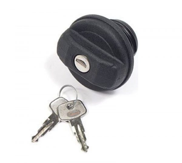 Land Rover Discovery 2 1998-2004 - Locking Fuel Cap & 2 Keys - DA1227