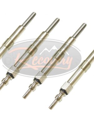 Land Rover Discovery 2 / Defender TD5 - Set Of 5 Glow Plugs - ERR6066 x5