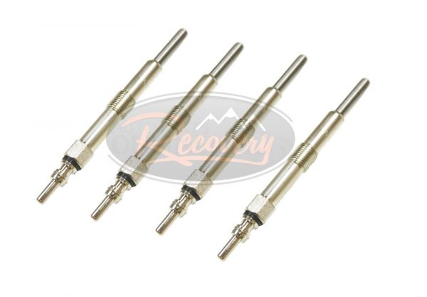 Land Rover Discovery 2 / Defender TD5 - Set Of 5 Glow Plugs - ERR6066 x5