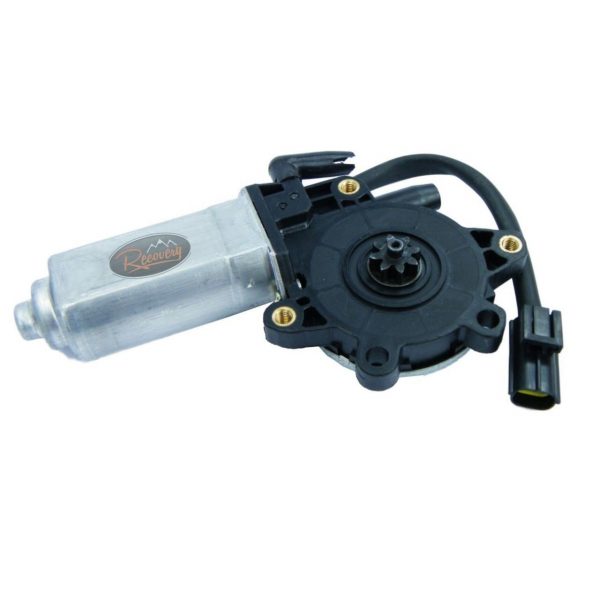 Land Rover Discovery 2 TD5 & V8 - FRONT RH Window Regulator MOTOR - CUR100440