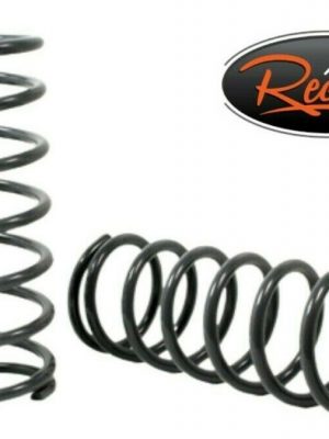 Land Rover Discovery 2 - TERRAFIRMA Front +2" Coil Springs Medium Load - TF042