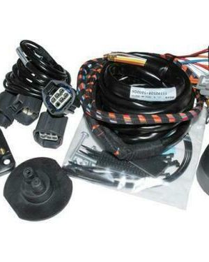 Land Rover Discovery 3 13 Pin Tow Bar Caravan & Trailer Electrics Kit YWJ500211