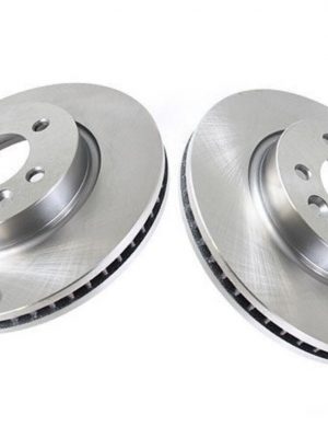 Land Rover Discovery 3, 4 & Range Rover Sport TDV6 - Set Of 2 Front Brake Discs