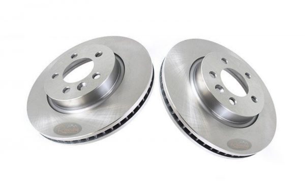 Land Rover Discovery 3, 4 & Range Rover Sport TDV6 - Set Of 2 Front Brake Discs