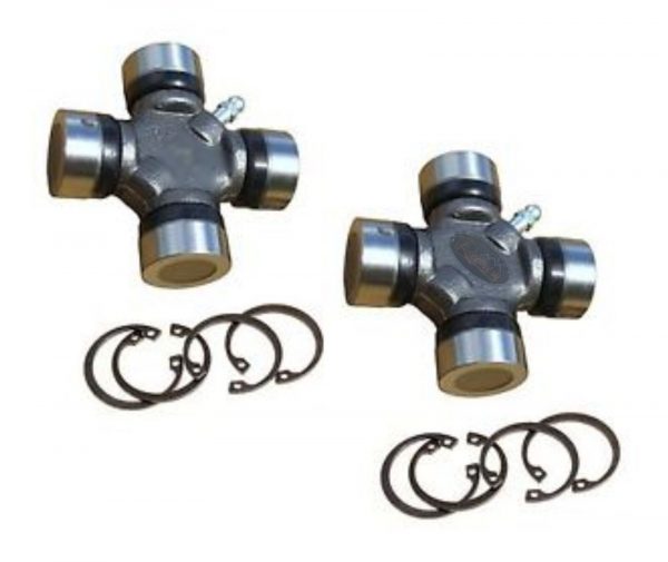 Land Rover Discovery / Defender -  Propshaft UJ Universal Joints x2 - RTC3458