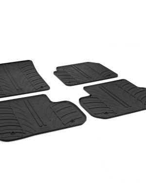 Land Rover Discovery Sport 14>19 Tailored Quality Rubber Moulded Car Floor Mats