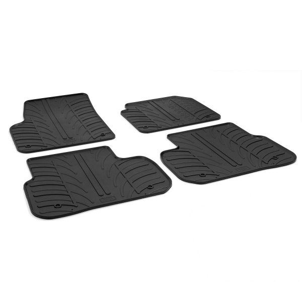 Land Rover Discovery Sport 14>19 Tailored Quality Rubber Moulded Car Floor Mats
