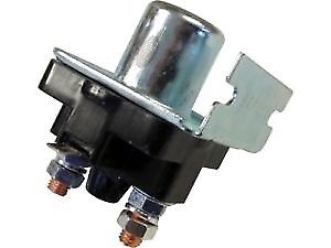 Land Rover Series 2A & 3 12V 2.25 Petrol Starter Solenoid - 13H5952L