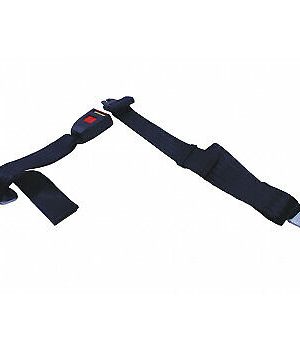 Land Rover Series & Defender Centre & Rear Static Seat Lap Belt