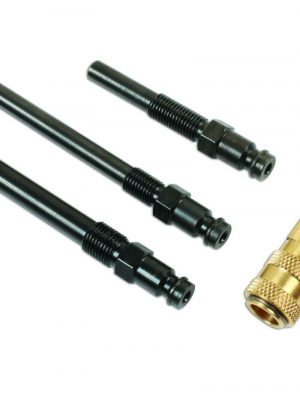Laser Tool - Glow Plug Compression Adaptor Kit - JLR Diesel - 7523