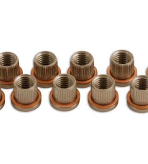 Laser Tools 5038 Threaded Inserts - 10pc