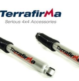 Mitsubishi L200 2006>15 REAR TERRAFIRMA STD HEIGHT SHOCKS (2) -  TF1403