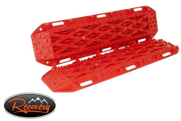 Off-Road Heavy Duty Recovery Tracks 4WD 4x4 Sand/Mud/Snow - DA4587