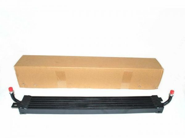 PFZ100020 - Oil Cooler Assembly Automatic Transmisson TD5