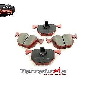RANGE ROVER L322 - TERRAFIRMA RED STUFF PERFORMANCE REAR BRAKE PADS - SFP500210F