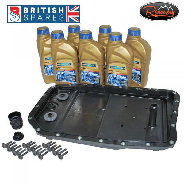 RANGE ROVER SPORT GEARBOX SERVICE KIT 6 SPEED GEARBOX FILTER LR007474 2005-2011