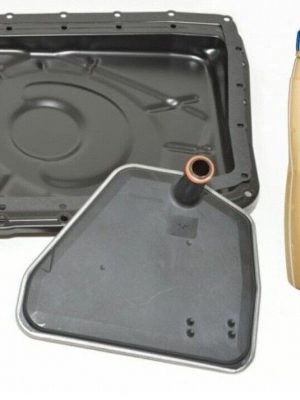 RANGE ROVER SPORT  ZF6HP26 AUTOMATIC GEARBOX METAL SUMP/FILTER KIT & OIL