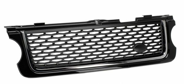 RANGE ROVER VOGUE L322 2010>12 -Grille SE Design Autobiography Black/Chrome Trim