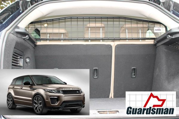 Range Rover Evoque 5 Door Dog Guard 2019 -Current DOG GUARD DA5814 - Image 3