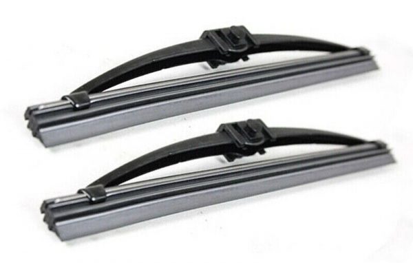 Range Rover P38 1994 > 2002 - Pair Headlight Wiper Blades Set - DKC100860 X2