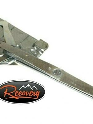 Range Rover P38 LEFT HAND - Front - Window Regulator - CVF100750