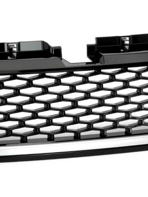 Range Rover Sport 10>13  AB Style Grille BLACK / BLACK MESH GRILLE HAWKE BRAND