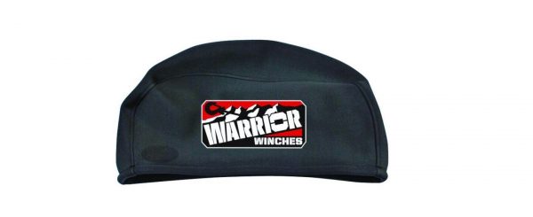 WARRIOR WATERPROOF 'LARGE' WINCH COVER NEOPRENE FOR WINCHES UPTO 15000LB -LWC003