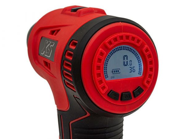 XS CORDLESS TYRE INFLATOR AIR COMPRESSOR - DA2908 - Image 4