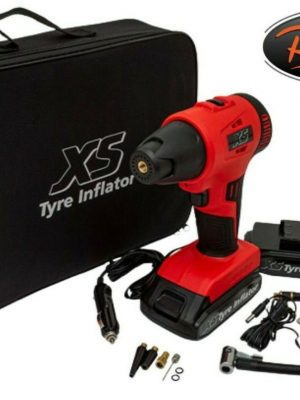 XS CORDLESS TYRE INFLATOR AIR COMPRESSOR - DA2908