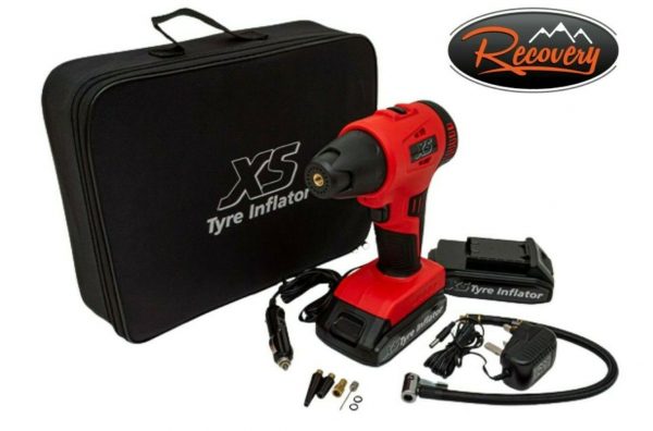 XS CORDLESS TYRE INFLATOR AIR COMPRESSOR - DA2908