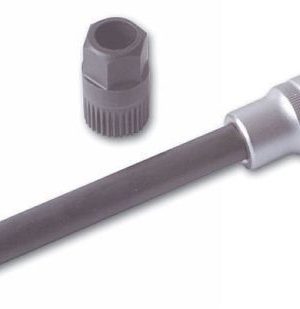 Alternator Tool Laser Star T50 x 1/2"D Pulley Shaft Removal Professional New