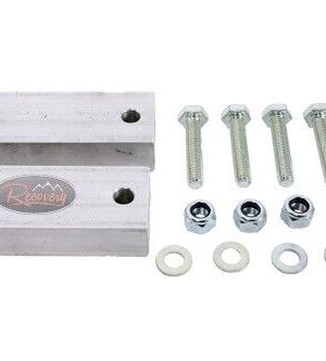 DEFENDER 90/110 - TERRAFIRMA HEAVY DUTY 2 HOLE ANTI ROLL BAR SPACER KIT
