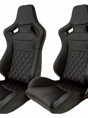 DEFENDER - HEATED SPORT SEATS PAIR - DA2827