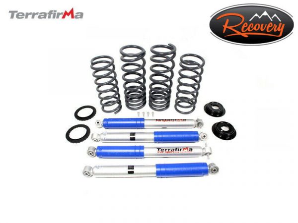 DISCOVERY TD5 HEAVY DUTY SUSPENSION KIT DISCOVERY TD5 LIFT KIT PLUS 2" TF230