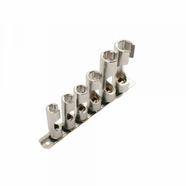 Difficult Access Socket Set 3/8"D 6pc Laser 4984