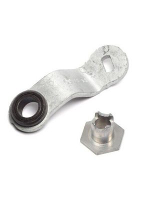 Discovery 3 & 4 / Range Rover - Auto Gearbox Cable Linkage Repair Lever & Bush