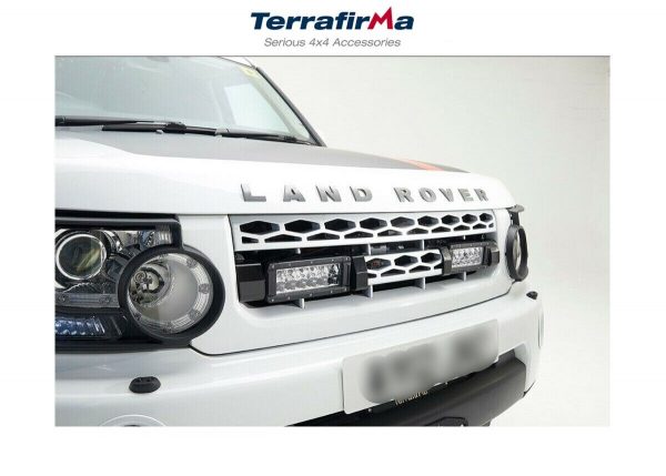 Discovery 4 09>2014 - TERRAFIRMA LED Grille Lighting Kit - TF7006 - Image 3