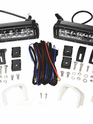 Discovery 4 09>2014 - TERRAFIRMA LED Grille Lighting Kit - TF7006