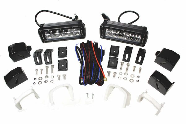 Discovery 4 09>2014 - TERRAFIRMA LED Grille Lighting Kit - TF7006